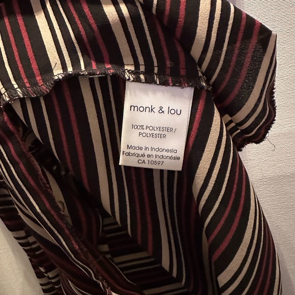 Monk & Lou Tank - Picture 4 of 6